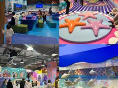 -顺德南宏海立方海洋公园