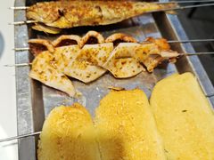 -众想海鲜·烧烤·海肠捞饭·渔家菜(孙家疃店)