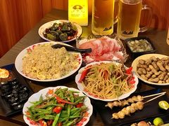 -人间半杯·小酒馆创意菜(三里屯店)