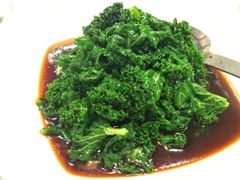 云南翡翠花菜-走马楼饭庄(慈城古县城店)
