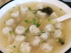 黄花鱼馄饨-小倩倩•鸡汤馄饨(江西路创始店)