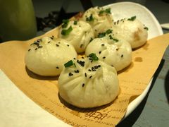 生煎包-野蔓果·山野菜(西湖景区·龙井茶田店)