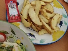 -萨莉亚意式餐厅(东山口店)
