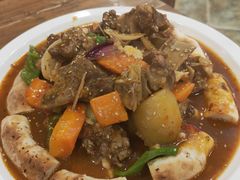 馕包肉-清真·玛丽亚新疆菜主题餐厅(浙江中路店)