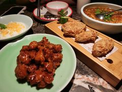 糖醋里脊-新白鹿餐厅(金鹰新街口店)