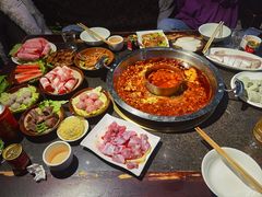-巴蜀大宅门火锅(北大街店)