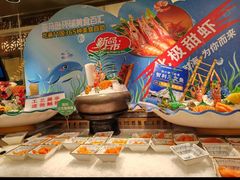 -亚马逊海鲜自助(梅溪湖步步高店)