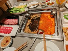 -海底捞火锅(河东万达广场店)