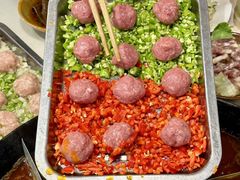 -岗上渣渣老火锅(两路口店)