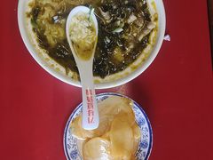 -71号豆汤饭·成都小馆(红牌楼店)