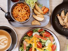 -Maxpoint Kitchen 西餐咖啡(乐峰广场店)