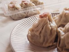 鲜肉笋丁小烧卖-白玉兰传统小吃