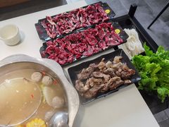 牛腩-潮发潮汕牛肉店(龙洞店)