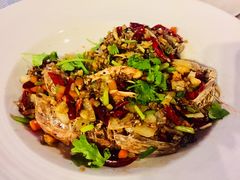椒盐皮皮虾-Onion restaurant
