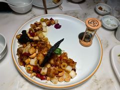 -初蓉丨遇见新川菜(亲贤街荣耀店)