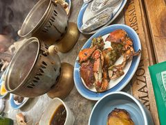 -亚马逊蒸汽活海鲜自助(LCM置汇旭辉广场店)