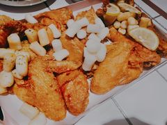 -BOPEYE·波派炸鸡(九霄天地店)