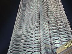 -吉隆坡国油双峰塔