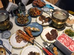 -喜庭海鲜自助(来福士店)