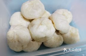 Bone Soup Pork Steamed Bun