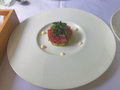 蓝鳍金枪鱼塔塔-蝶舍·MAISON PAPILLON