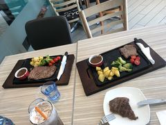 -必胜客(证大大拇指店)