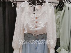 -URBAN REVIVO(上海中庚漫游城店)