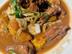 -粗粮人家·东北菜(洋桥店)