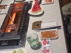 -丰茂烤串(钦州北路店)