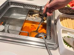 -海底捞火锅(长宁路龙之梦店)