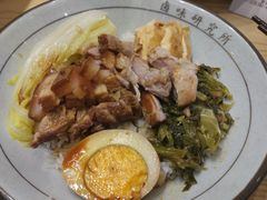 -狮头牌卤味研究所·卤味饭(花城汇南区店)
