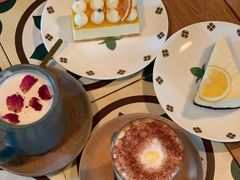 酸柠檬芝士-时光花园(白鹭洲店)