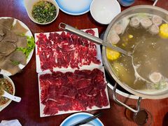 -广味鲜潮汕牛肉火锅(延安三路店)