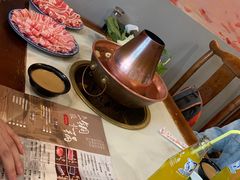 -宣武小院涮肉(前门店)