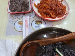 -服务大楼冷面(延大店)