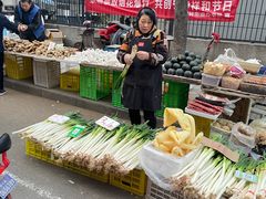 -东仓门早市