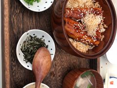 鳗鱼饭定食-馥家小馆(黔灵山公园店)