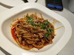 麻辣肚丝-峨嵋酒家(德内店)
