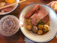 小王子面-憶廟街 X 沙角邨(太古城店)