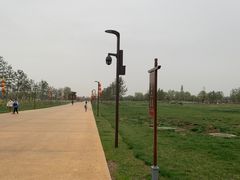 -汉长安城未央宫国家考古遗址公园