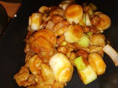 宫爆鸡丁-金牌外婆家(苏州中心店)