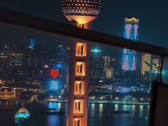 -FLAIR顶层餐厅酒吧(浦东丽思卡尔顿酒店)