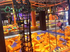 -Tenker Club弹刻极限主题公园 · 蹦床 · 团建 · 生日派对(大关店)