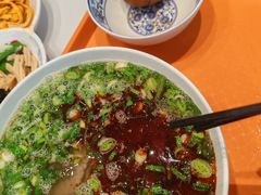 -德元兰州纯汤牛肉面(龙阳路店)