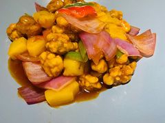 冰镇咕咾肉-HOME餐厅粤菜 融合菜