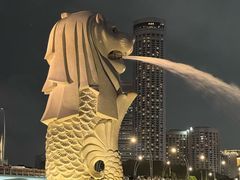 -鱼尾狮公园