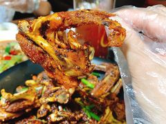 干锅鸭锁骨-掌上鲜(南顺城街店)