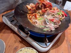 -KimPro 辛普乐概念韩餐