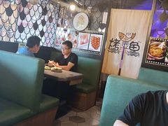 -问渔烤鱼(回龙观总店)