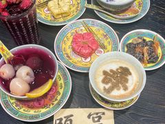 -宫事颐庭·老佛爷贵寿下午茶(颐和园店)